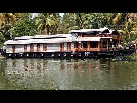 Video: Guide för uthyrning av husbåtar i Alleppey och Kerala Backwaters