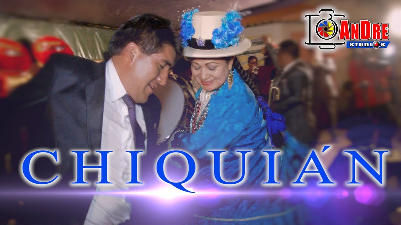 CHIQUIÁN ▶ SAN LORENZO DE MARCA y LA MARQUINITA CONCIERTO 2 / Capitán: WALTER VALVERDE TORO