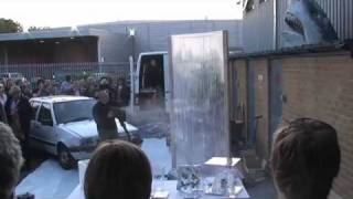 Want to work in special effects?