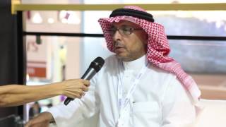 ATM 2016: Ghassan Omar Attar, chief executive officer, Attar Travel (Arabic)