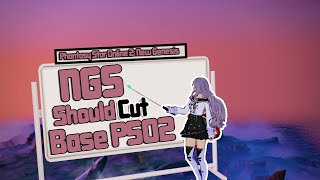 Phantasy Star Online 2: New Genesis is Not a BAD GAME... BUT