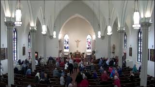 Most Holy Name of Jesus: St. Mary's Church