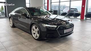 Audi A7 Sportback Carselect Dynamica