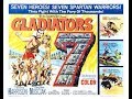 7 gladiators    المصارعو السبعة مترجم ترجمة حمامة ريتشارد اريسون