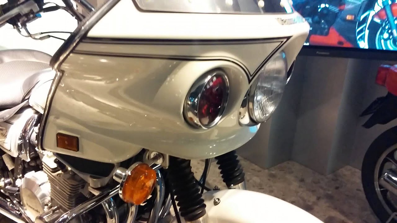 Kawasaki World "CHIPs" YouTube