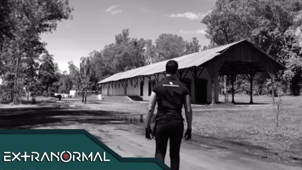 Xarhakuarhu, La estación fantasma. | Extranormal