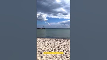 Thumbnail of Is That A Nuclear Attack 😱 #travel #ocean #nuclear #bomb #ukrainewar #viral #viralshorts