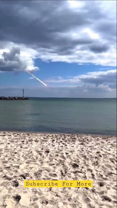 Is That A Nuclear Attack 😱 #travel #ocean #nuclear #bomb #ukrainewar #viral #viralshorts