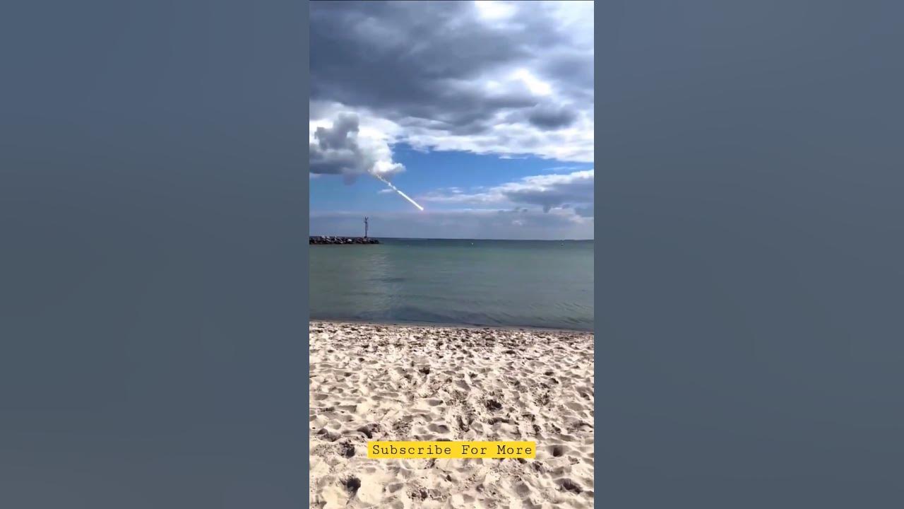 Is That A Nuclear Attack 😱 #travel #ocean #nuclear #bomb #ukrainewar #viral #viralshorts
