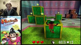 Monkeys Adventures (PC) screenshot 1