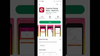 Captcha Typing Work App | Captcha Typing App | #captchatypingjob #captcha