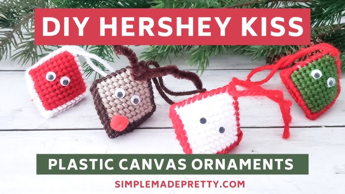 17 Christmas Plastic Canvas Patterns [Free]