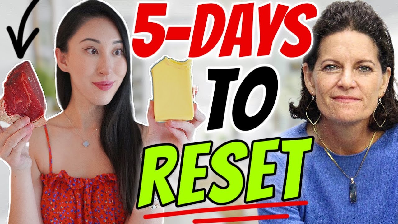 5 Day Meal Plan Fasting Schedule To Melt Stubborn Fat Dr Mindy