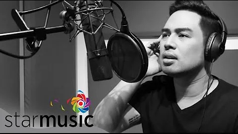 JED MADELA - Don't Wanna Lose You Now (Recording Session)