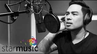Video thumbnail of "JED MADELA - Don't Wanna Lose You Now (Recording Session)"