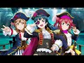 Aqours Pirates Desire(Hanamaru・Yoshiko・Ruby  Mix)