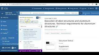 Construction Information Service Database - How to Access and Use
