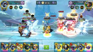 Loki unstoppable (Battle Arena Heroes Adventure) screenshot 5