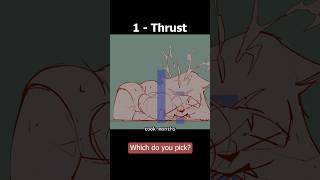 I might ruin this boss fight ending
