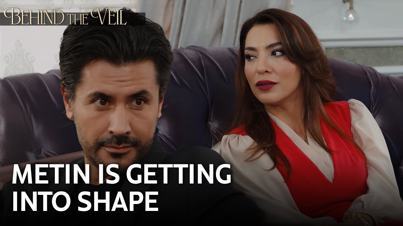 Metin catches Beren alone | Behind the Veil Episode 333