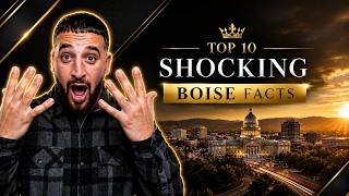 10 Shocking Reasons Everyone’s Flocking to Boise in 2025