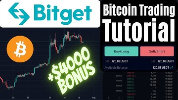 Bitget Futures Trading Tutorial ✅ How to trade on Bitget [Step-by-Step]