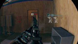 Firewall Zero Hour - PSVR - My first true multiplayer VR Kill :)
