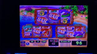 Bonus Bubbles slot machine live screenshot 5