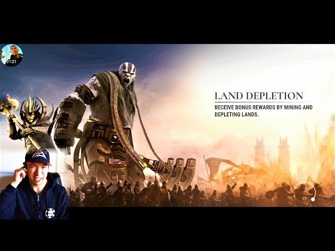 Grinding For Loki THE BEGINNING | Dawn of Titans With DBR | Gameplay + Segunga + Trickster God