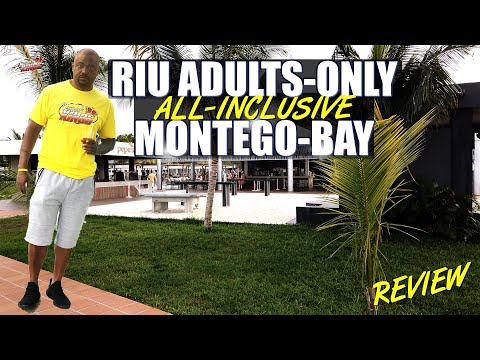 Riu Montego Bay Jamaica: Passport Kings resort review