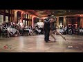 Natalia Hassan &amp; Leonel Mendieta - Tango exhibition by Sivis'Art