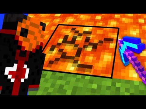 Minecraft მაგრამ ყველაფრის გატეხვა შემიძლია