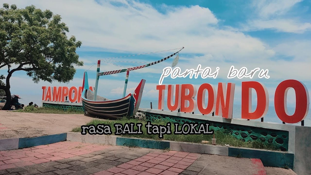 pantai TAMPORA situbondo pasir putihnya seperti di BALI YouTube