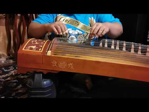 Guzheng​ ผู้หญิงข้าใครอย่าแตะ​ 2​