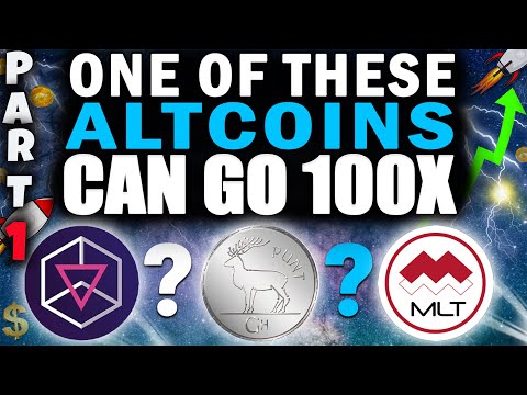 One Of These ALTCOINS Can 100X - GreenheartCBD – TeraBlock – Media Licensing Content  - Part 1