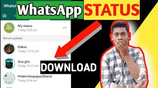 whatsapp status video download kaise kare video || whatsApp video download to gallery || IND Helper| screenshot 4