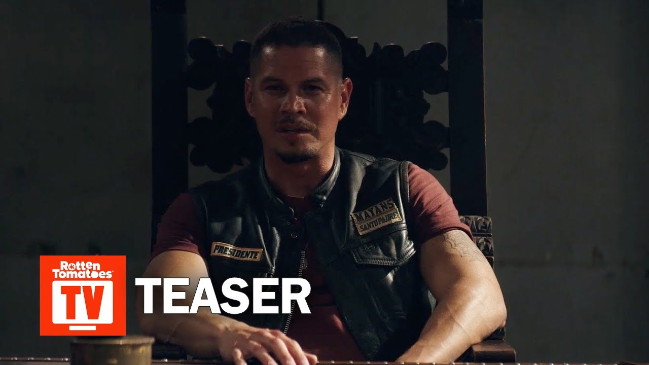 Mayans M.C. Season 5 Teaser | 'The Final Ride'