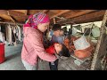 Thang discovered the boy had an accident on the road and took him home for timely treatment.