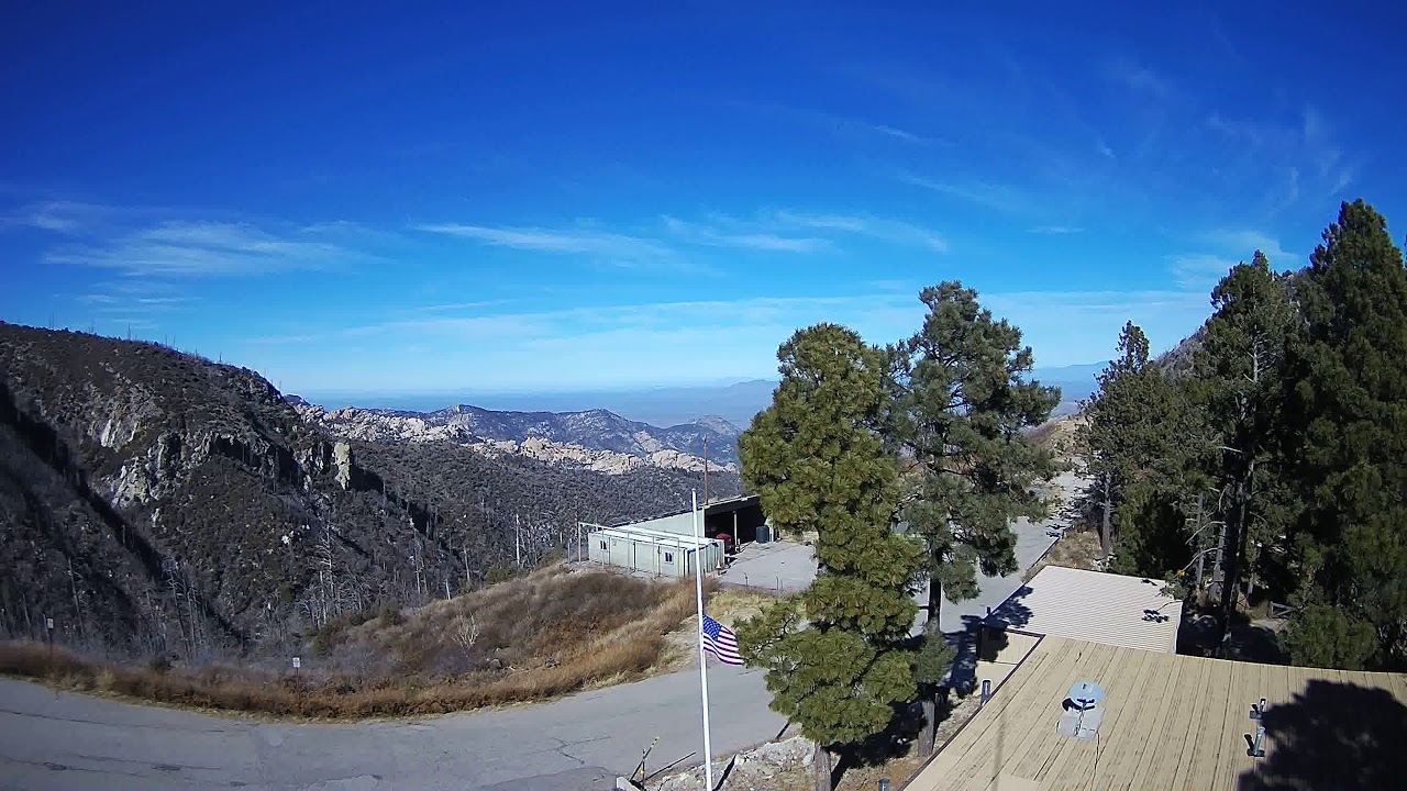 Mount Lemmon Fire Department 2 20181222 YouTube