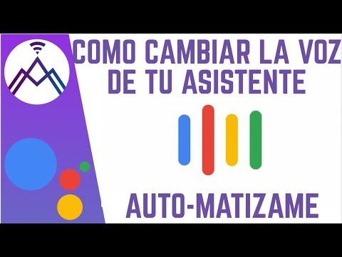 Video: Cómo Cambiar La Voz Del Navegador