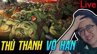 Game thủ thành chống Orc nâng cấp vô hạn đồ họa siêu lỏ - Sir, We Have an Orc Problem (5/8) screenshot 3