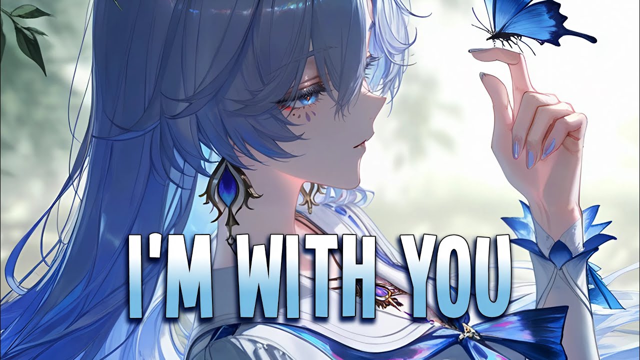 Nightcore - I'm With You | Avril Lavigne [Sped Up]