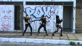 Industrial Dance Brasil- Combichrist - God Wrapped In Plastic