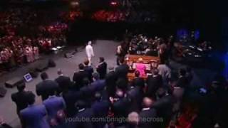 Benny Hinn \u0026 Alvin Slaughter \