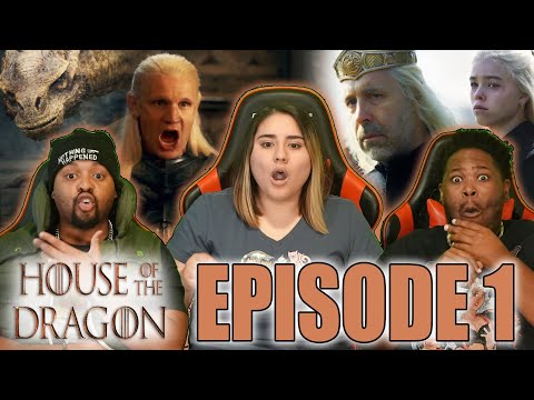 Everyside is Scummy 😭😭😭 House Of Dragon Season 1 Reaction