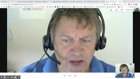 How to open and prepare Meet breakout rooms with mute tab extension.