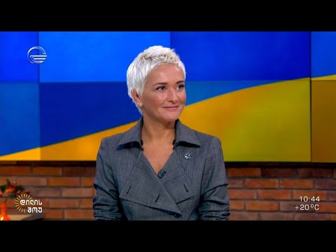 საიდუმლო მეგა-შოუს, „ვინ ვინ არის“ დეტექტივი ნანიკო ხაზარაძე „დილის შოუში“