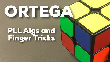 2x2 Ortega Method: All PBL Algorithms and Finger Tricks