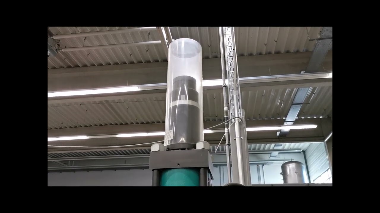 TOX PRESSOTECHNIK MAG 050.225 hydraulic press