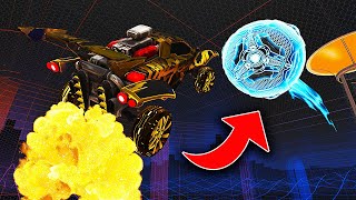The Best Game Mode In Rocket League